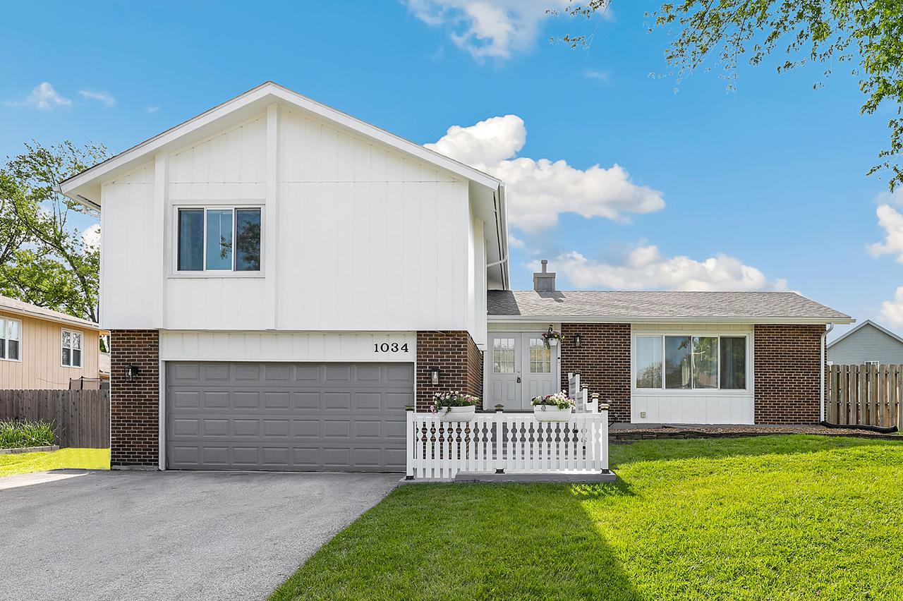 1034 Monterey Ct., University Park, IL 60484