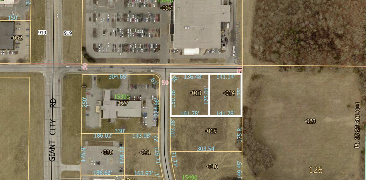 E Sunny Acres Rd., Carbondale, IL 62901
