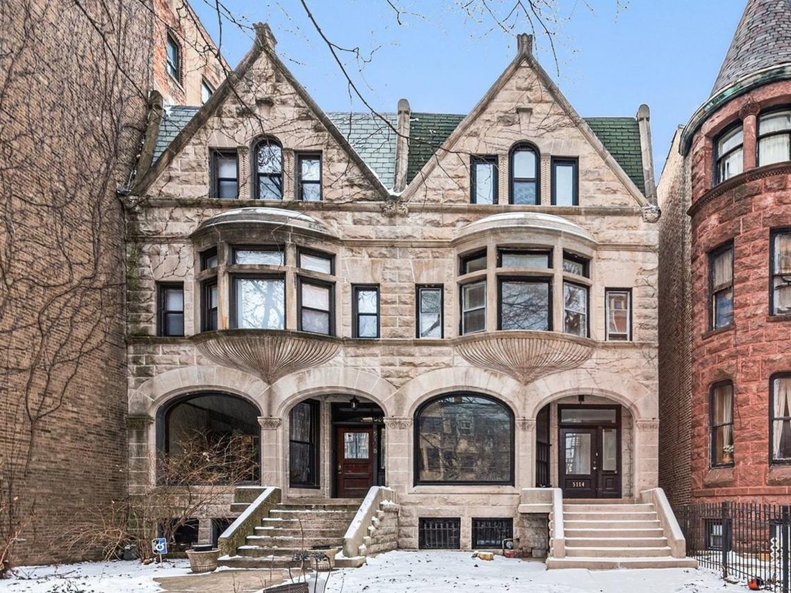 5114 S Dorchester Ave., Chicago, IL 60615