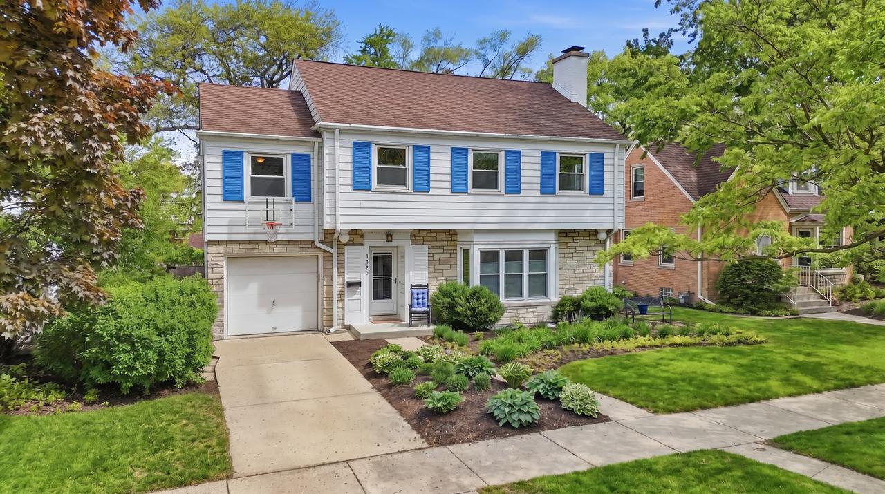 1423 Kirk St., Evanston, IL 60202