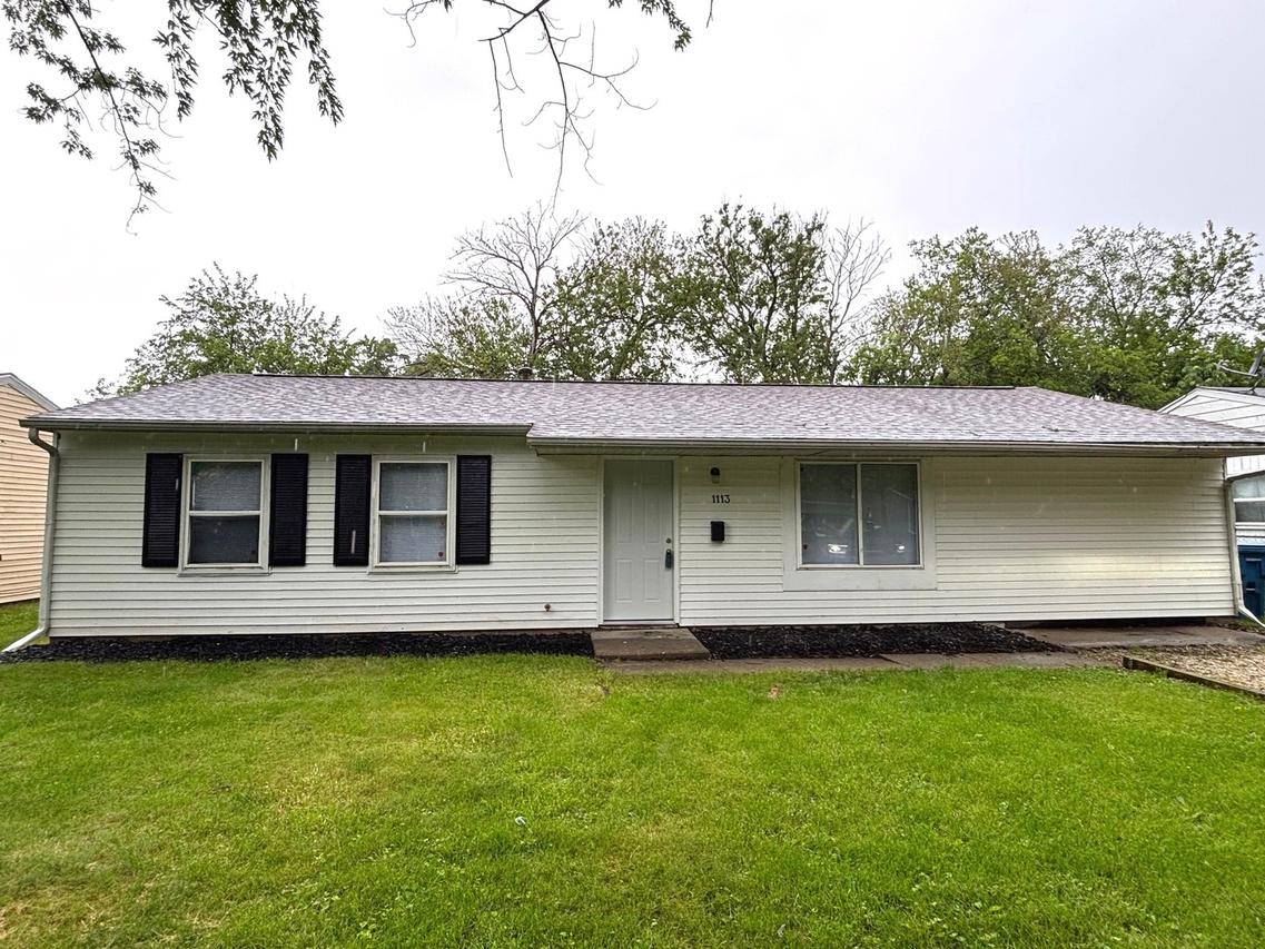 1113 Austin Dr., Urbana, IL 61802