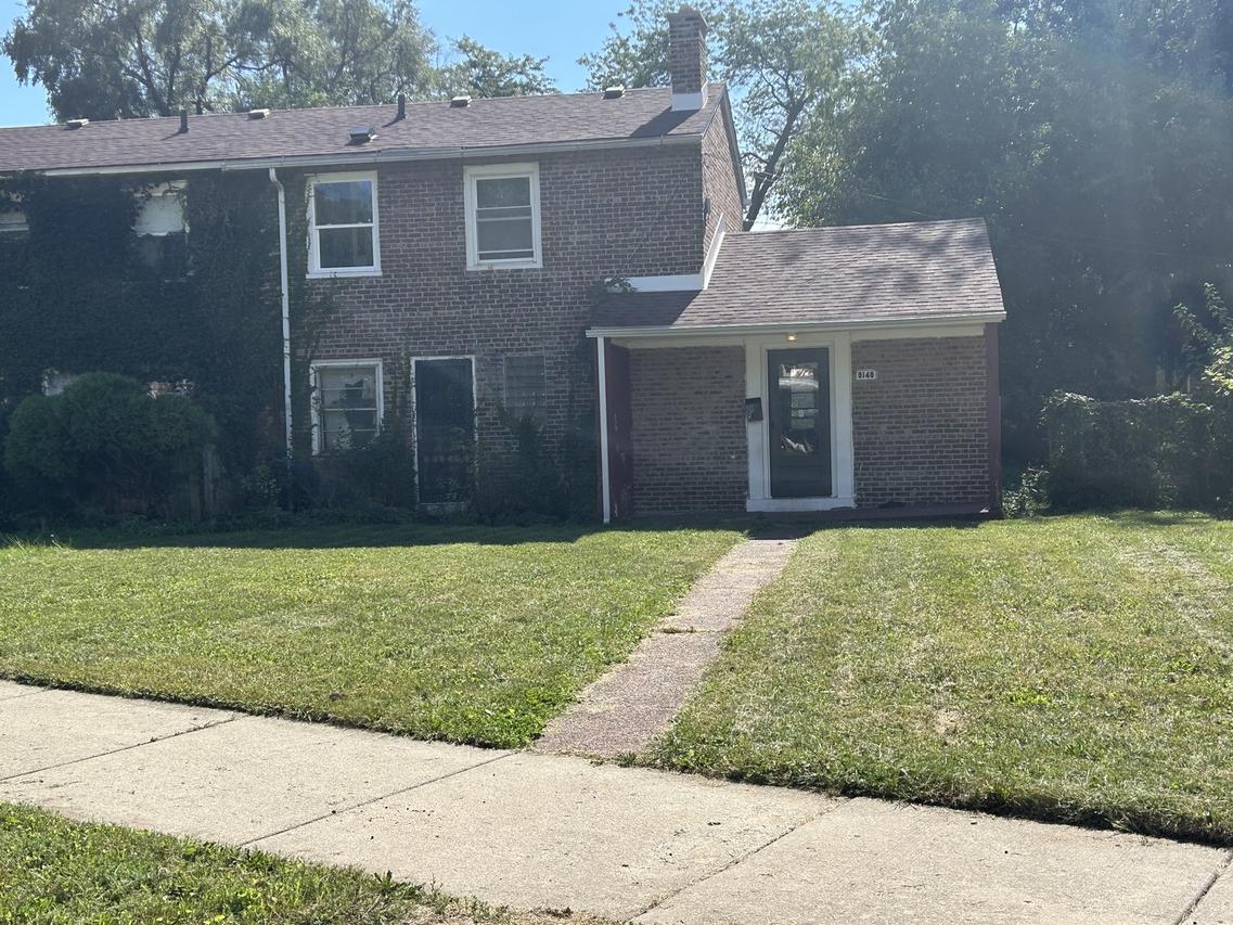 9148 S Burnside Ave., Chicago, IL 60619