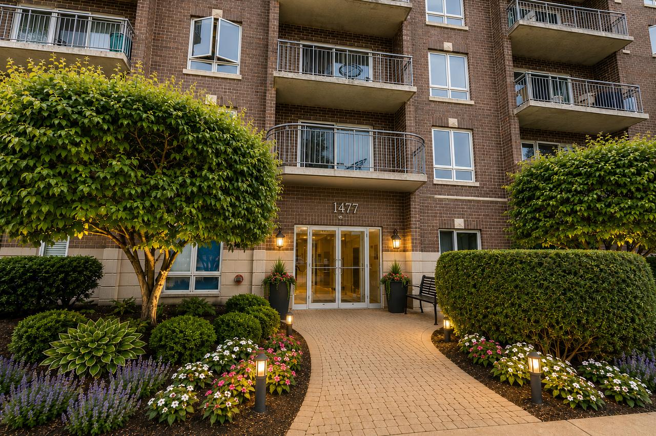 1477 E Thacker St. #205, Des Plaines, IL 60016