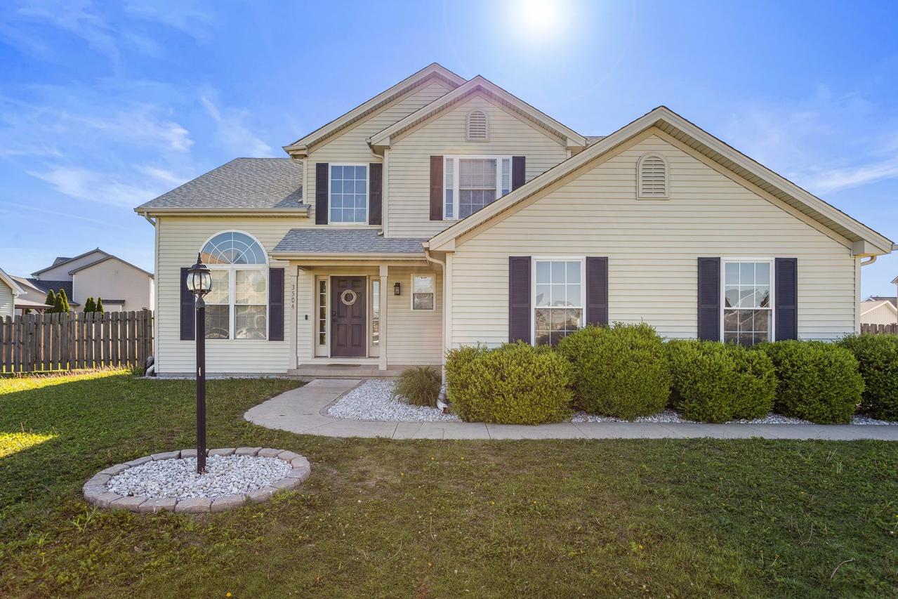 3504 S Myra Ridge Dr., Urbana, IL 61802