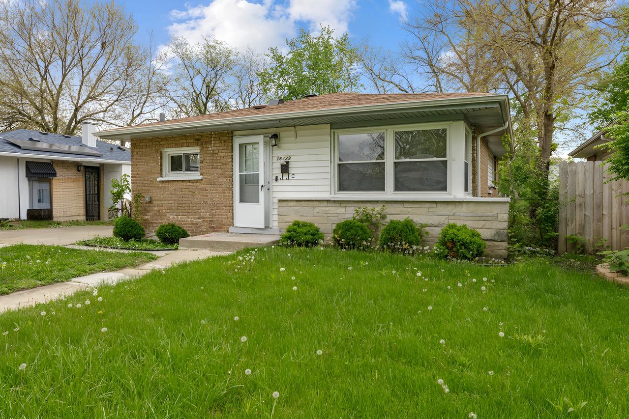 16329 Hermitage Ave., Markham, IL 60428