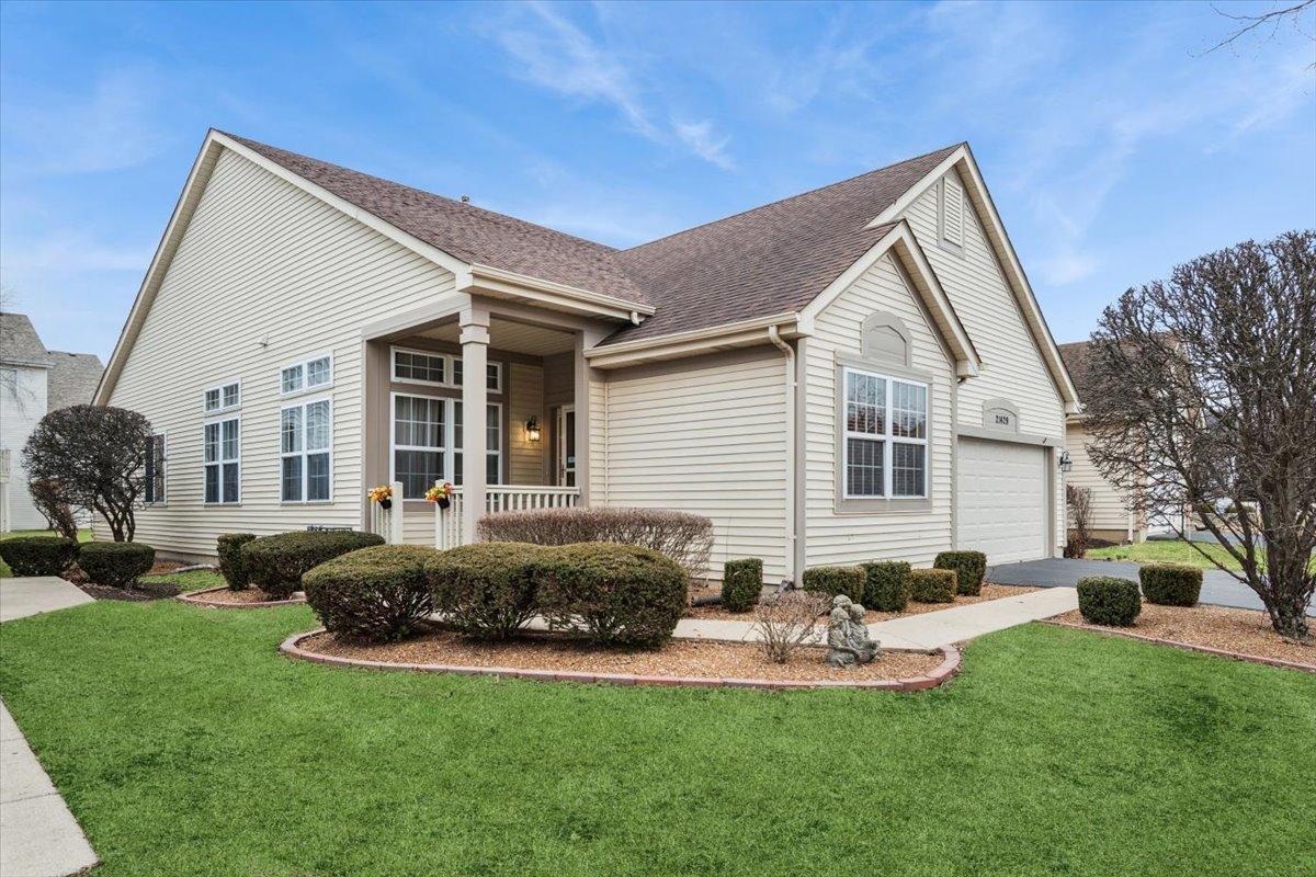 21429 W Sycamore Ct., Plainfield, IL 60544