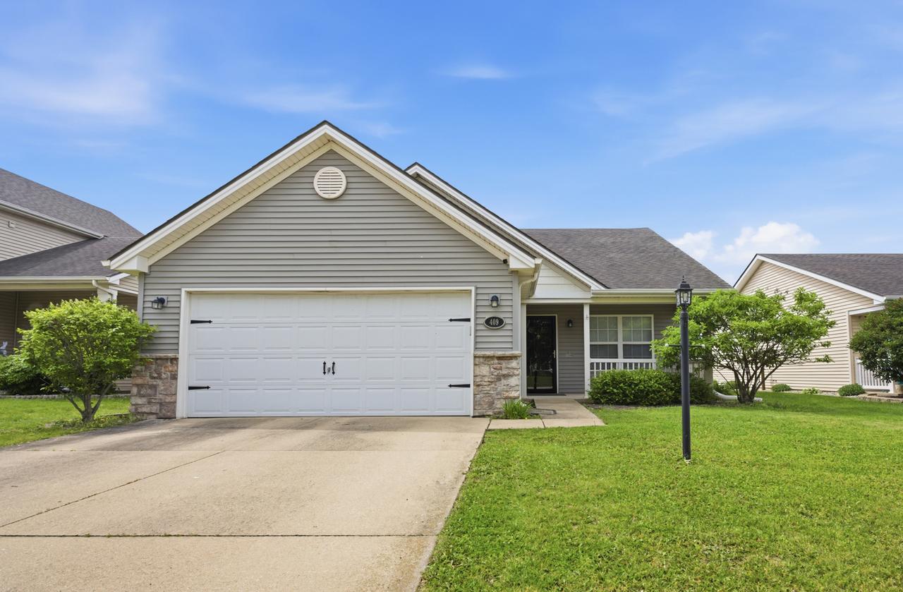 409 Lauterbur Ln., Champaign, IL 61822