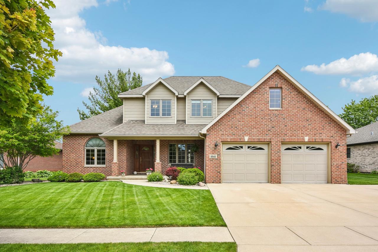 1041 Lakeview Dr., Morris, IL 60450