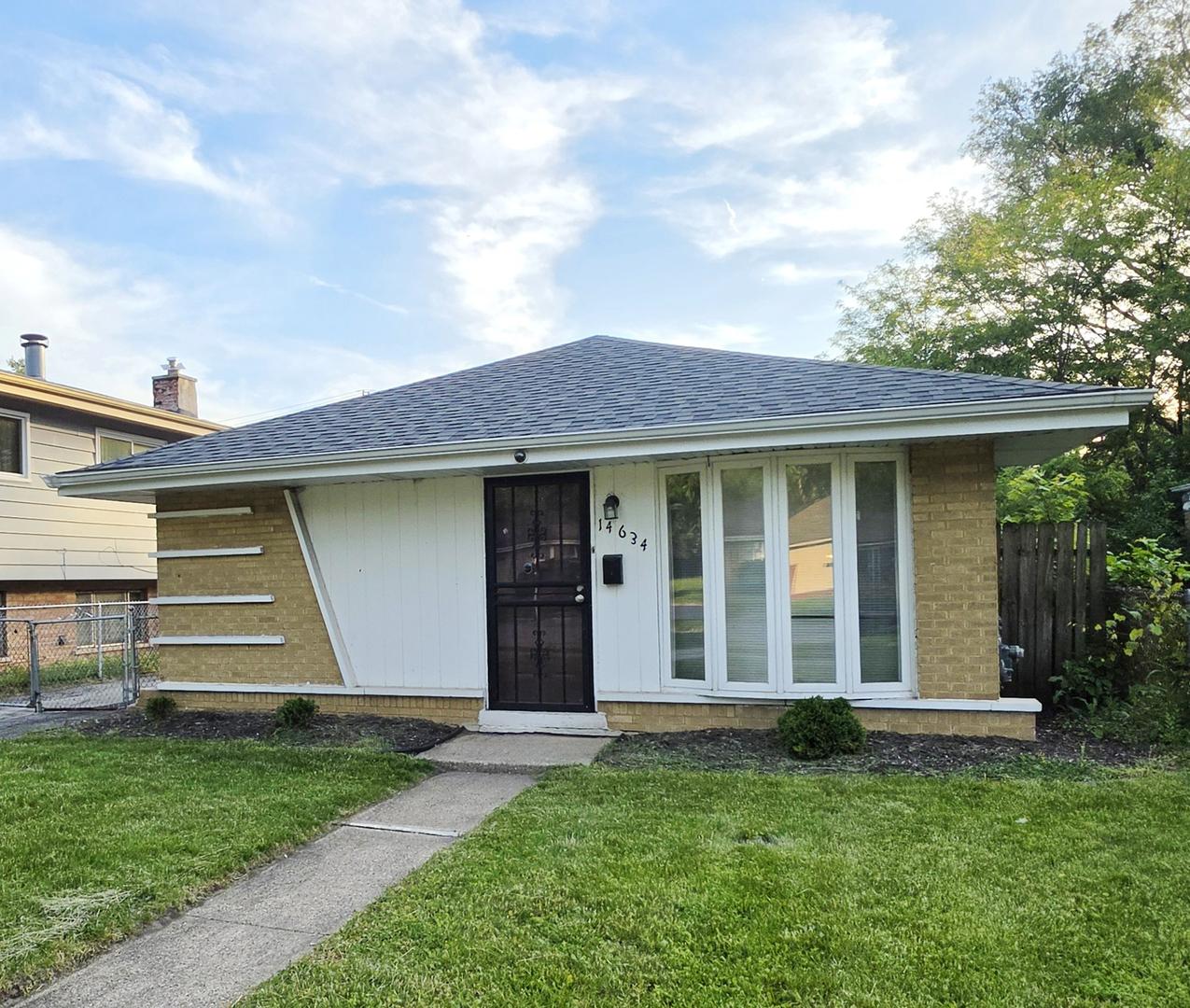 14634 Kenwood Ave., Dolton, IL 60419