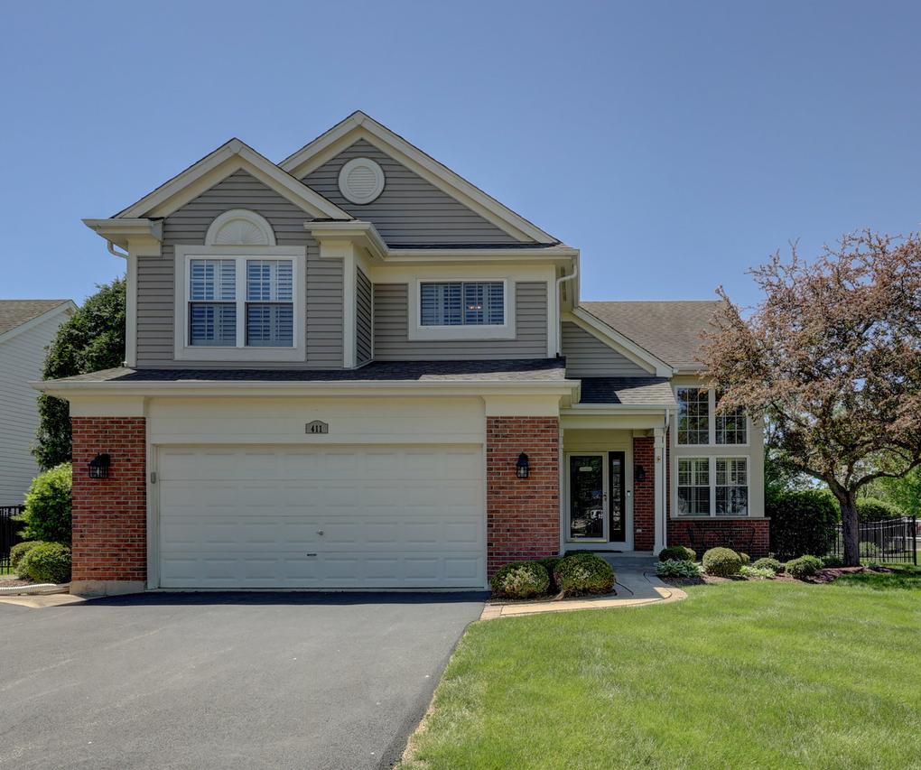 411 Belmont Ln., Bartlett, IL 60103