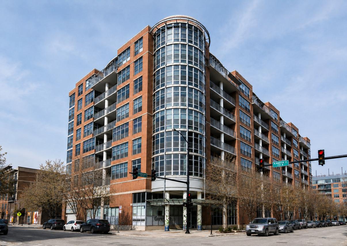 1200 W Monroe St. #901, Chicago, IL 60607