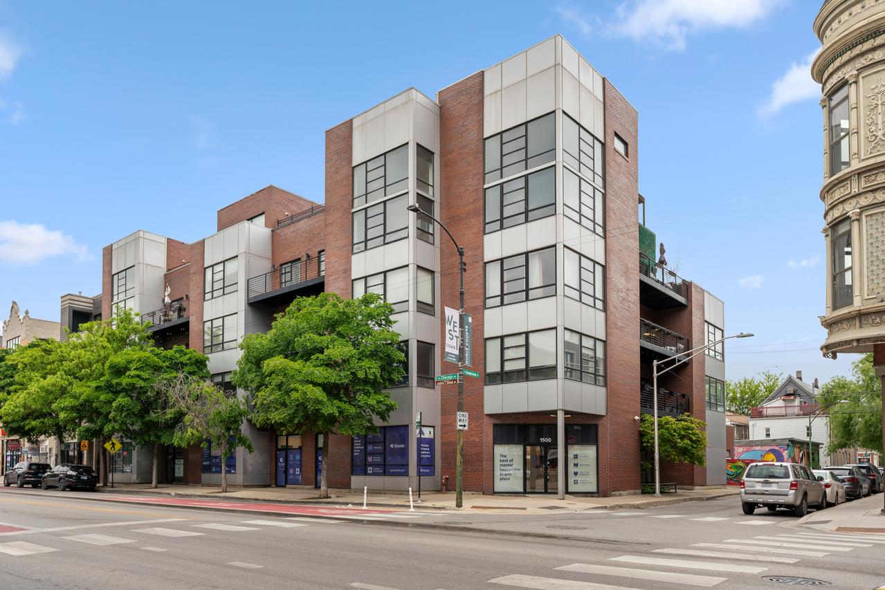 808 N Greenview Ave. #2E, Chicago, IL 60642