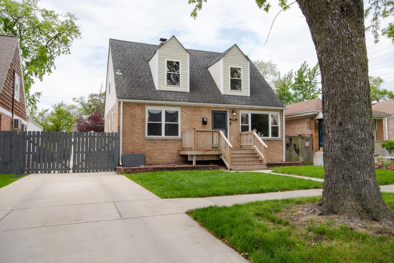 3142 Sunset Ln., Franklin Park, IL 60131
