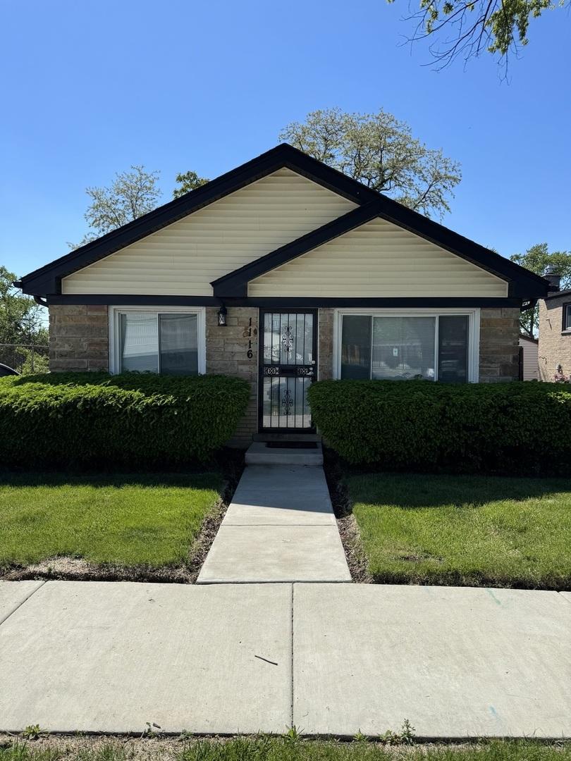 1116 Cernan Dr., Bellwood, IL 60104
