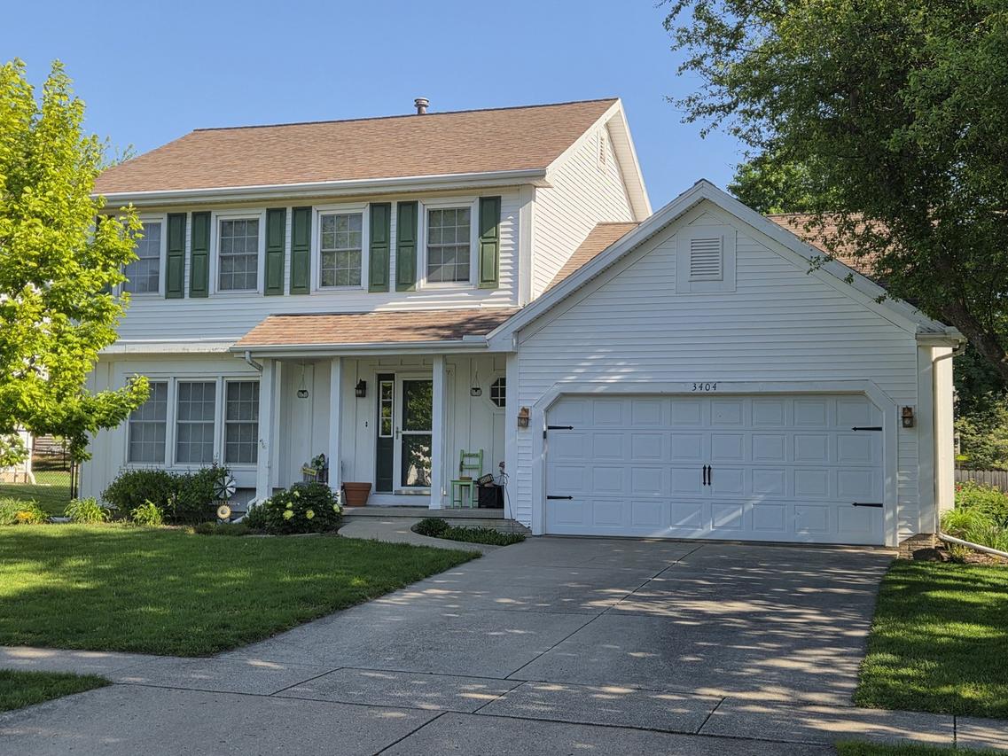 3404 Windmill Rd., Bloomington, IL 61704