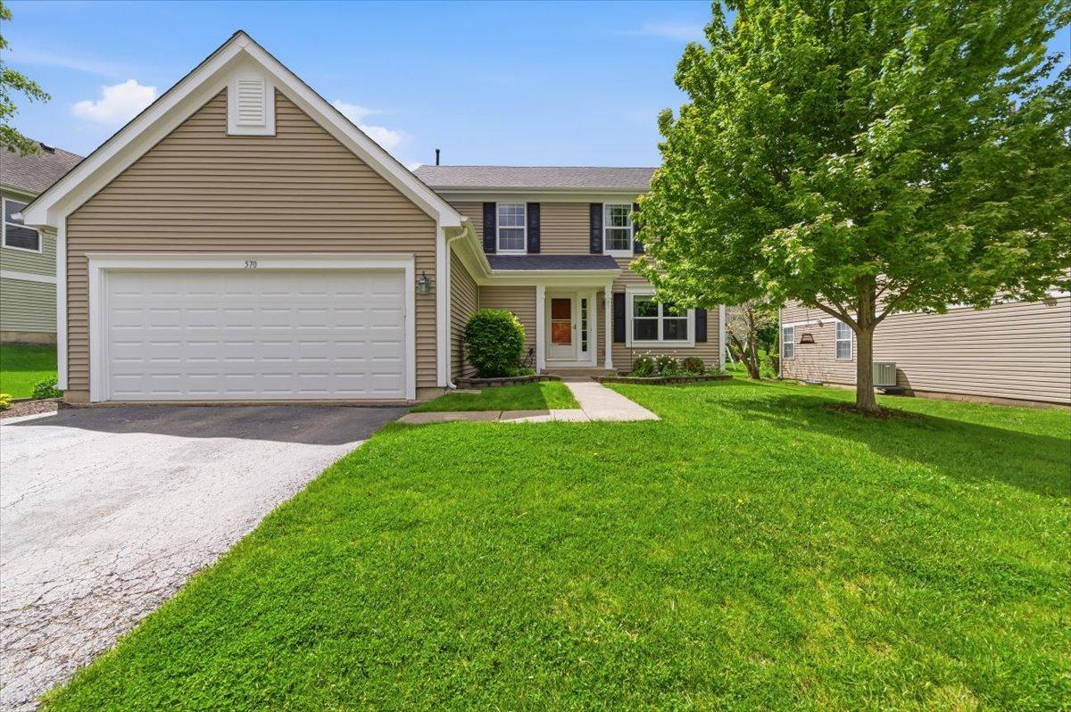 570 W Camden Ln., South Elgin, IL 60177