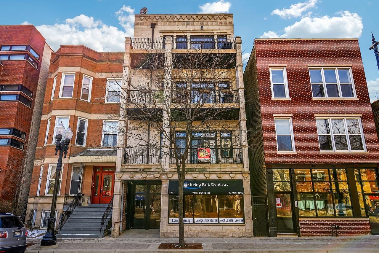 1933 W Irving Park Rd. #3, Chicago, IL 60613