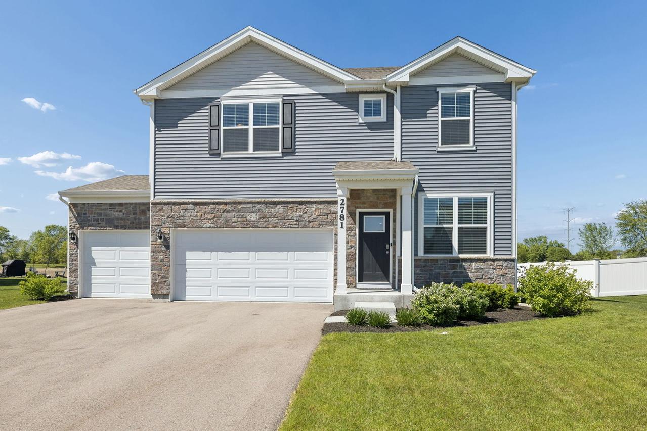 2781 Berrywood Ln., Yorkville, IL 60560