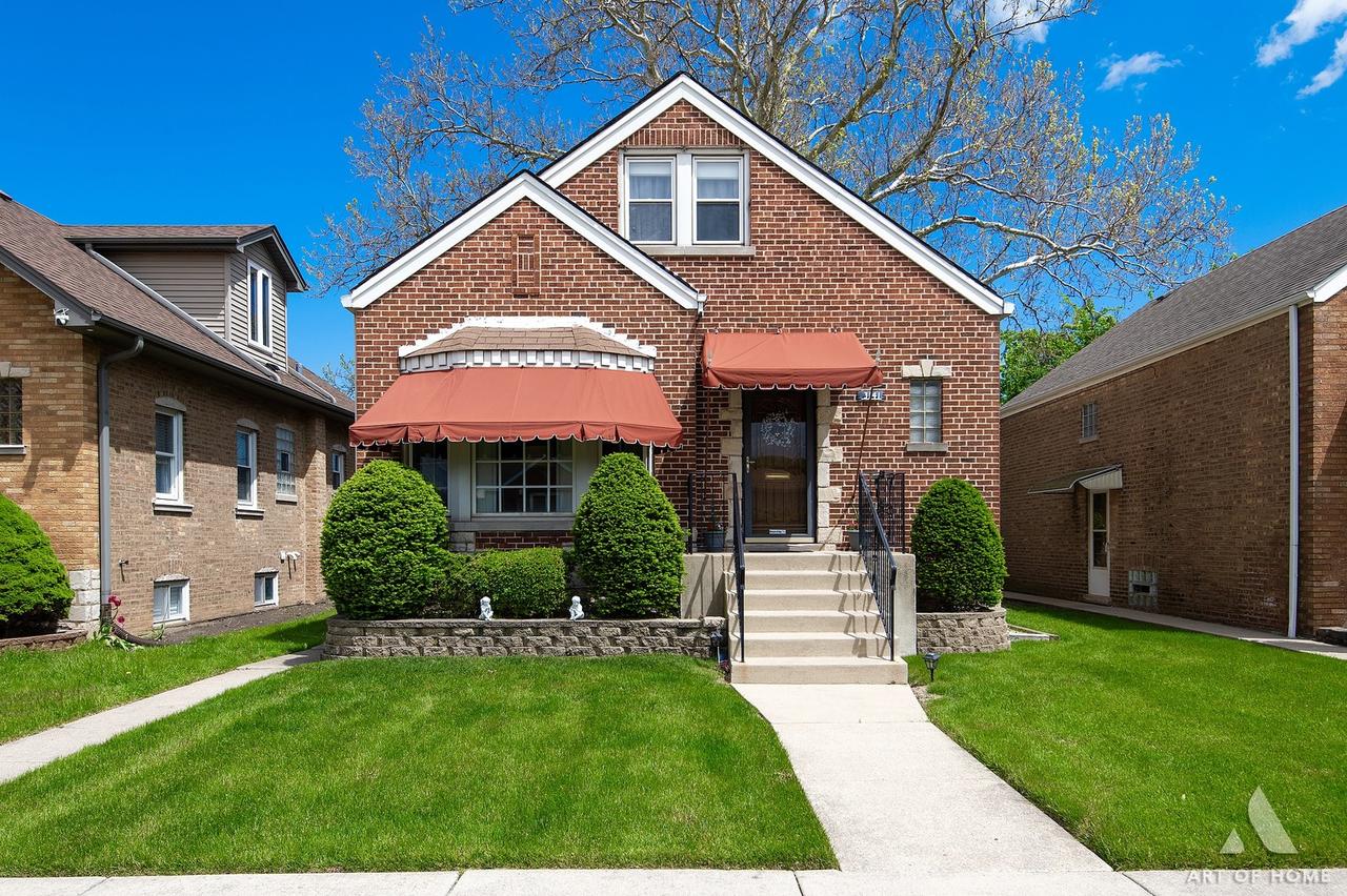 3141 N Nagle Ave., Chicago, IL 60634