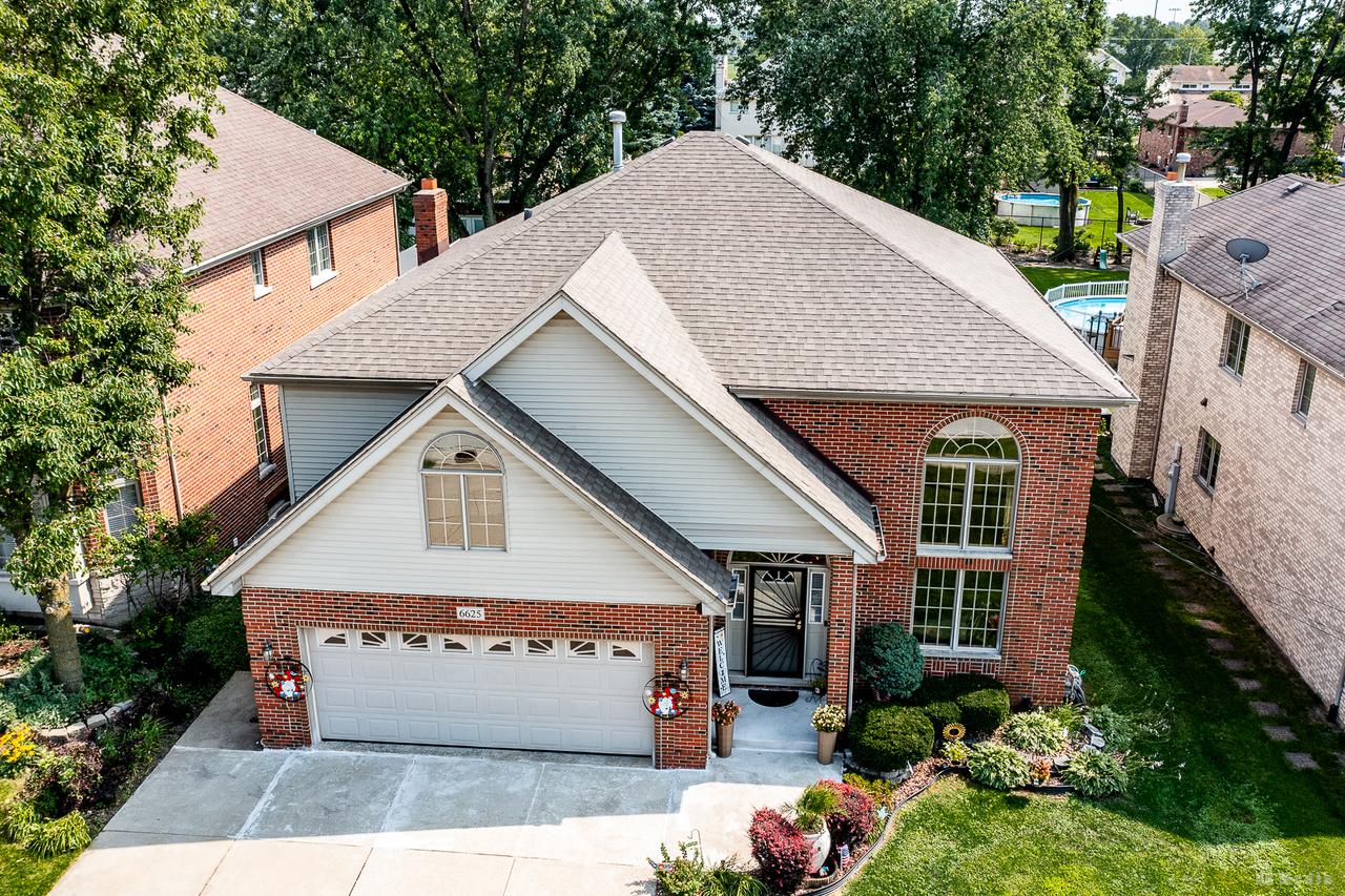 6625 W 91st Pl., Oak Lawn, IL 60453