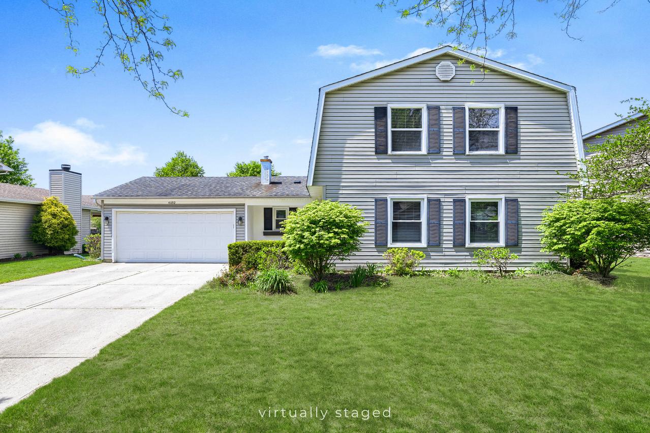 4092 Victoria Dr., Hoffman Estates, IL 60192