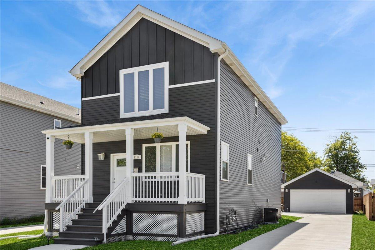 1112 S 3rd Ave., Maywood, IL 60153