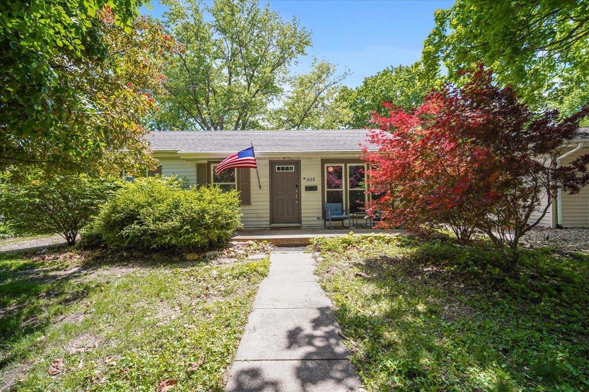 505 E Poplar St., Normal, IL 61761