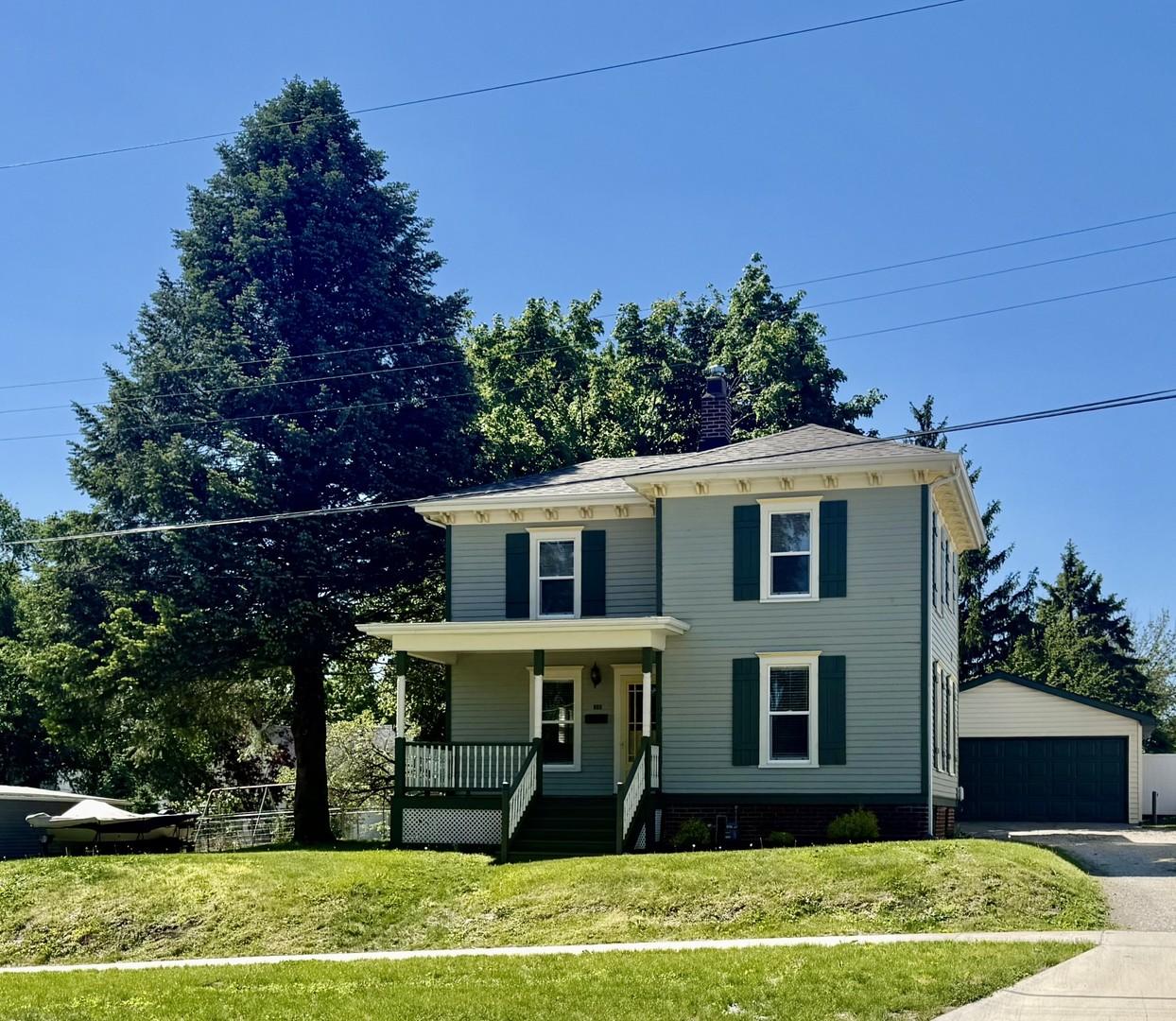 115 Lyle St., Kewanee, IL 61443