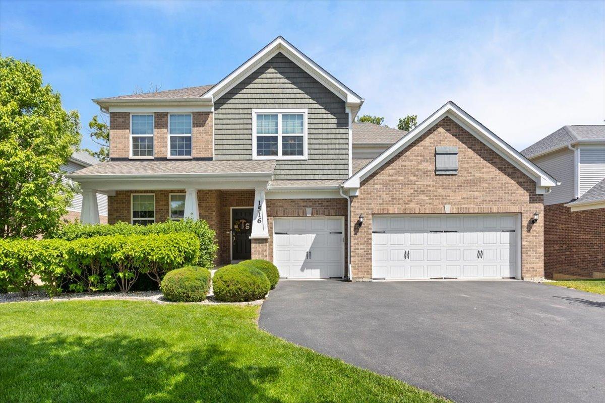 1516 Hartford Ln., Woodridge, IL 60517