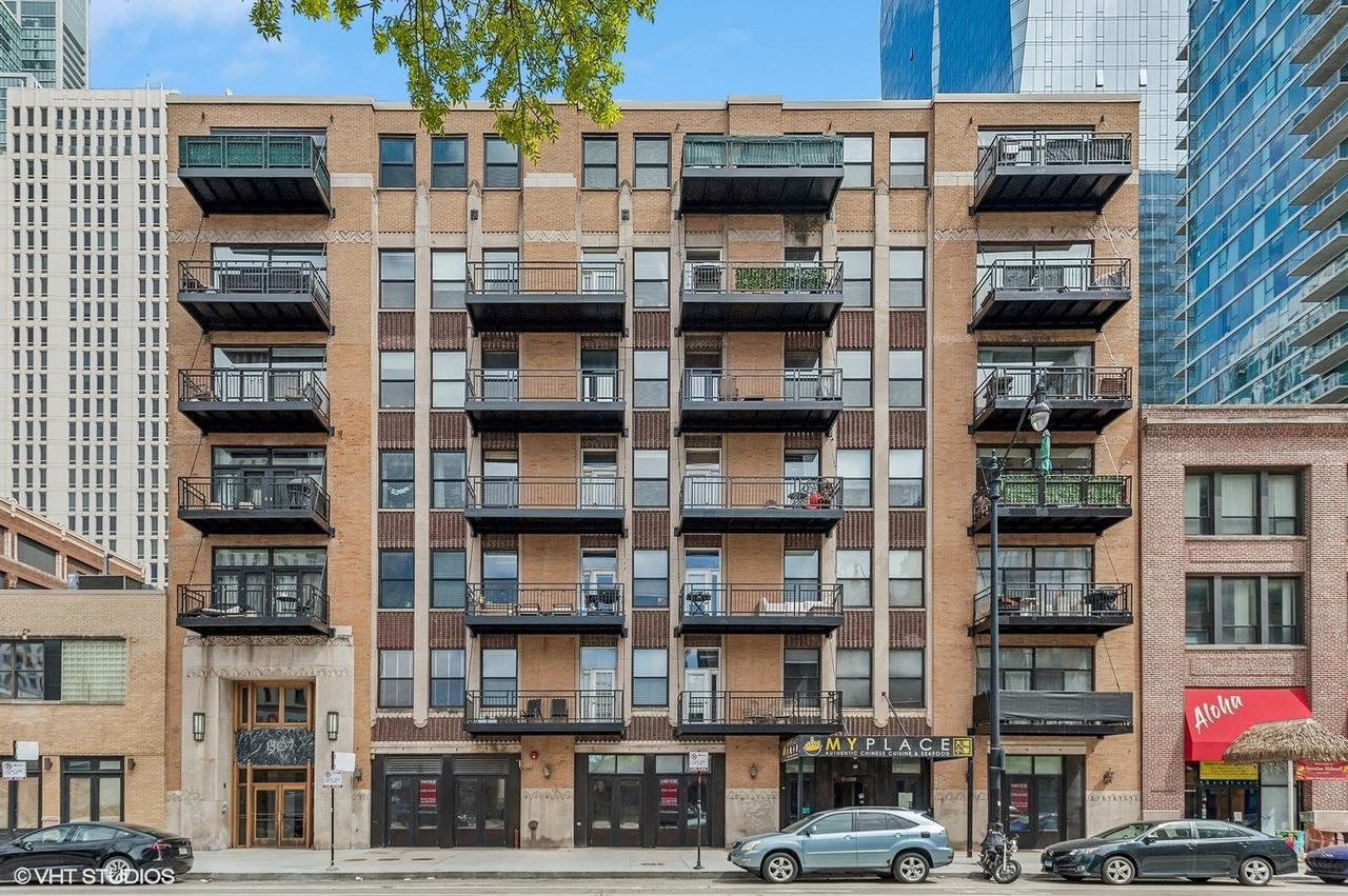 1307 S Wabash Ave. #504, Chicago, IL 60605