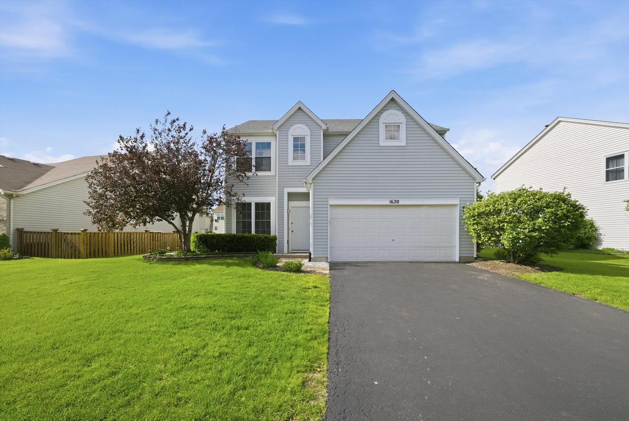 1620 Manor Oaks Dr., Plainfield, IL 60586