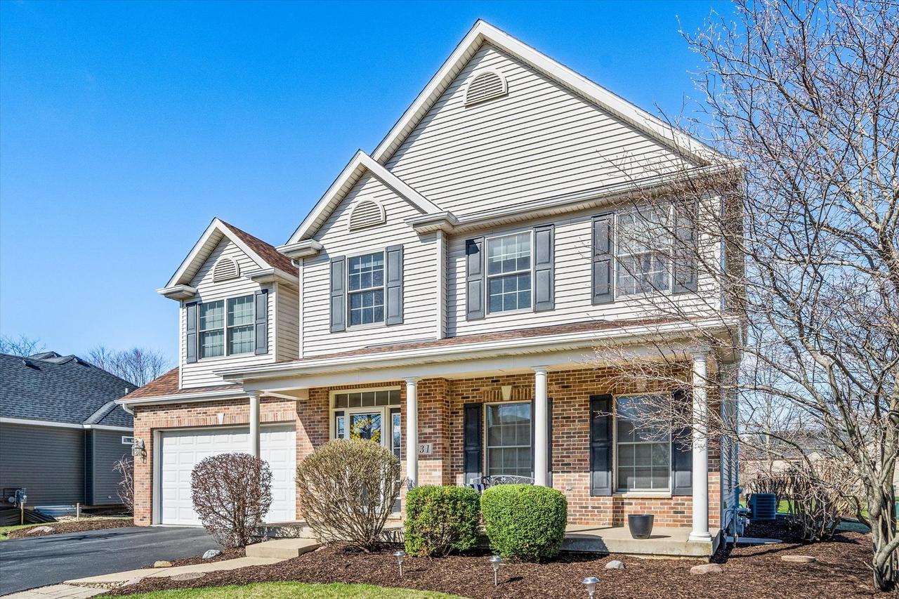 531 Birchwood Dr., Yorkville, IL 60560