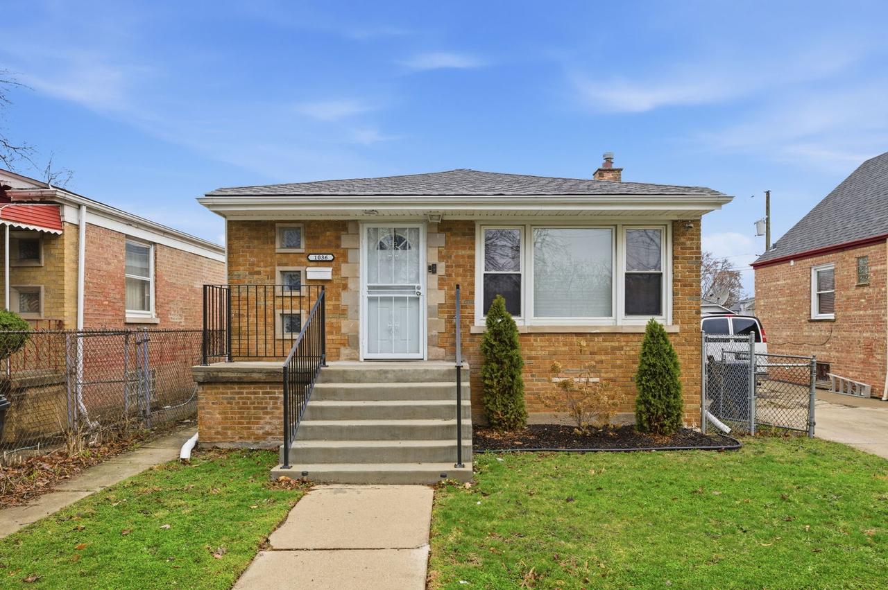 1036 W 105th St., Chicago, IL 60643