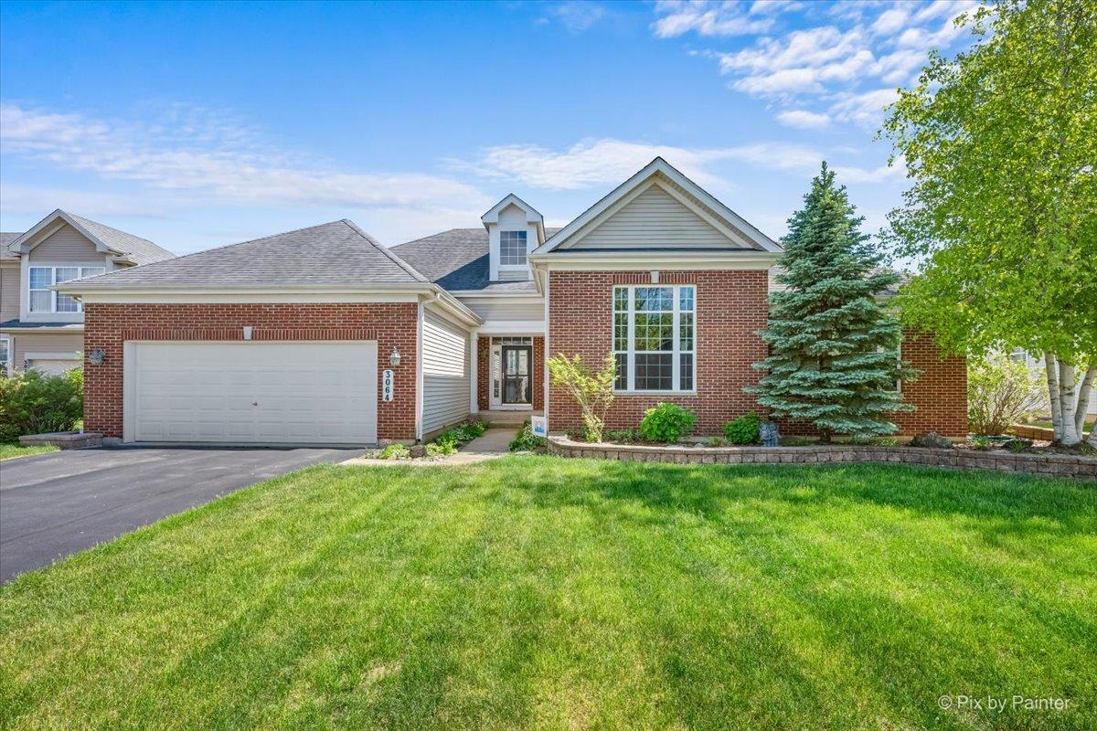 3064 Fairhaven Ln., Lake In The Hills, IL 60156