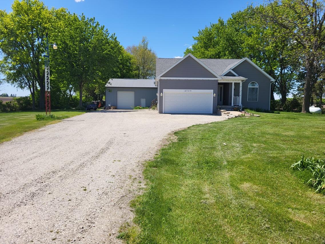 4509 Island Rd., Harvard, IL 60033