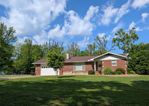 New Homes with Master Bedrooms on the 1st Floor in Murphysboro: May 9th to May 15th