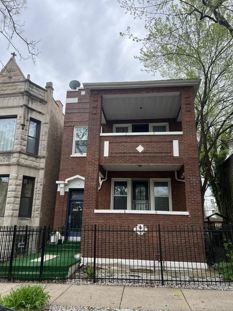 3445 W Adams St., Chicago, IL 60624