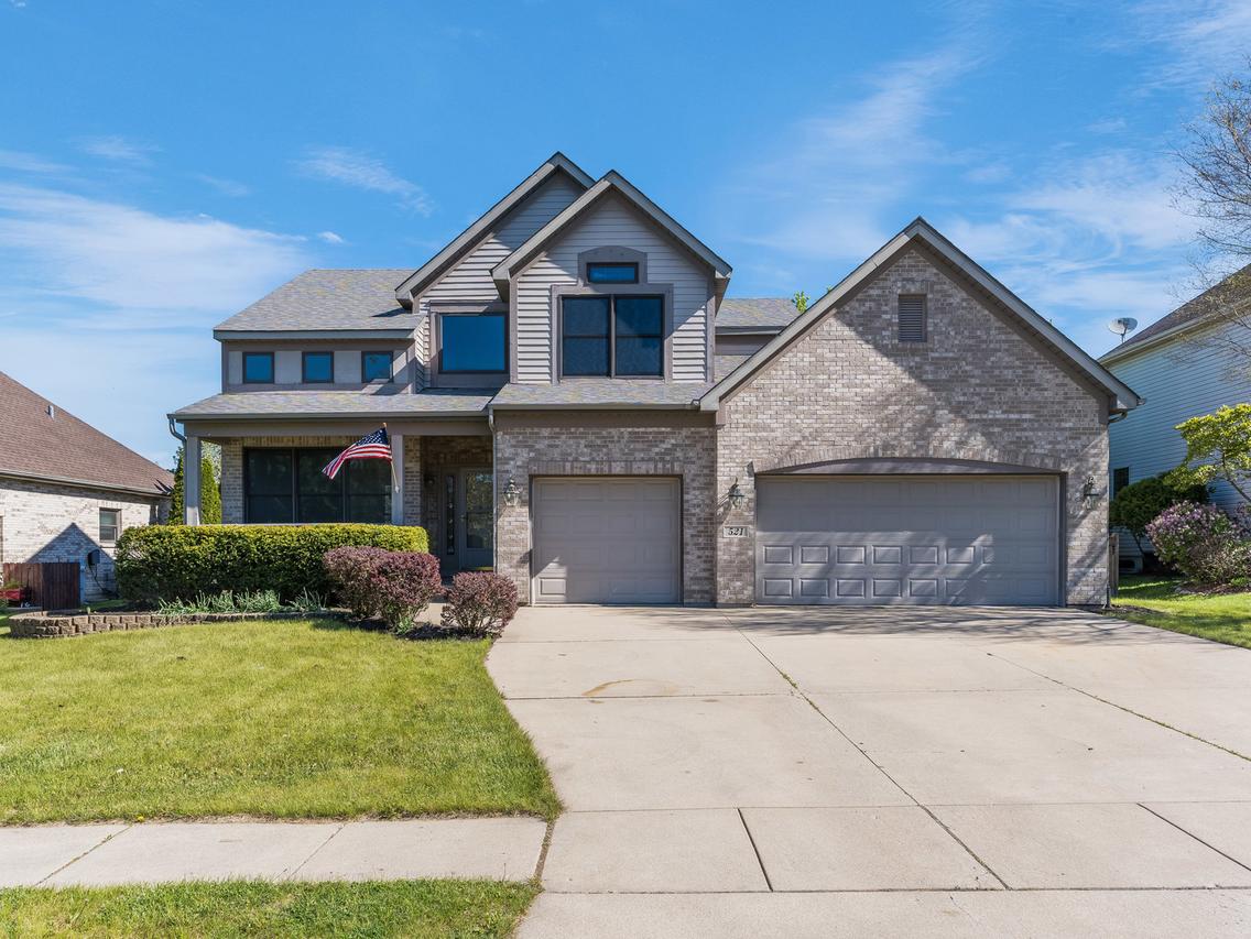 521 Ridgewood Dr., Antioch, IL 60002