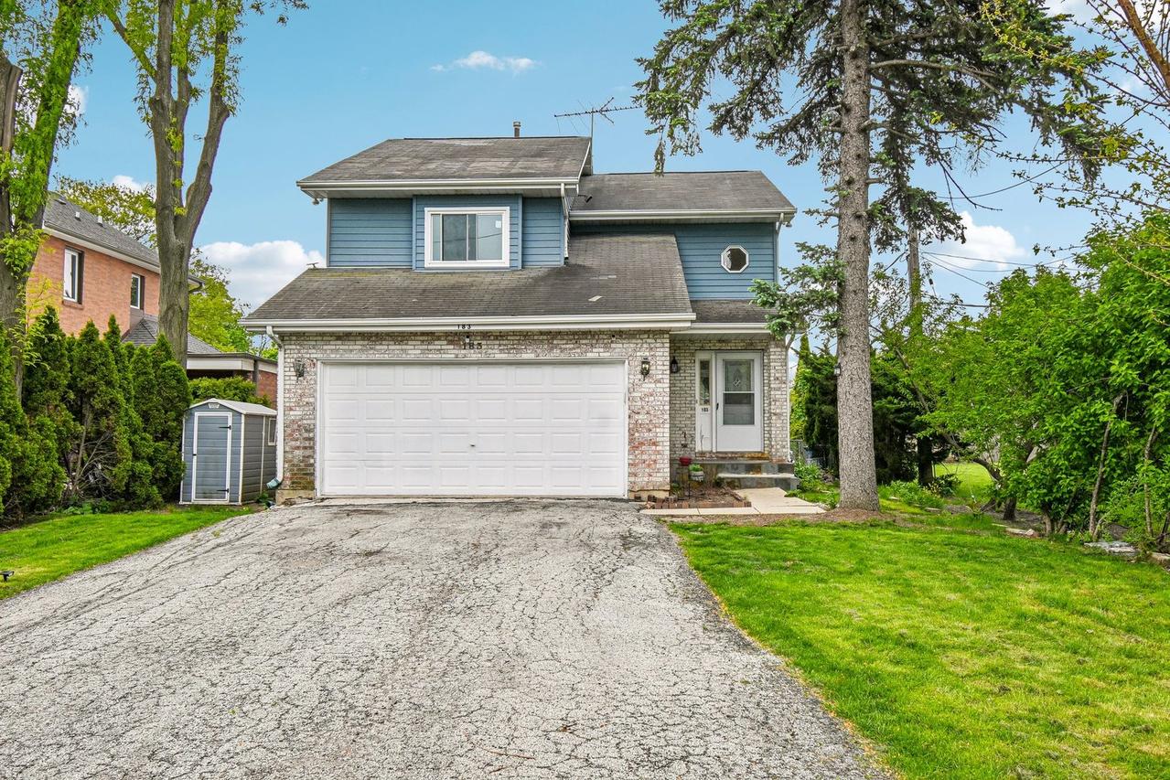 183 W Algonquin Rd., Des Plaines, IL 60016