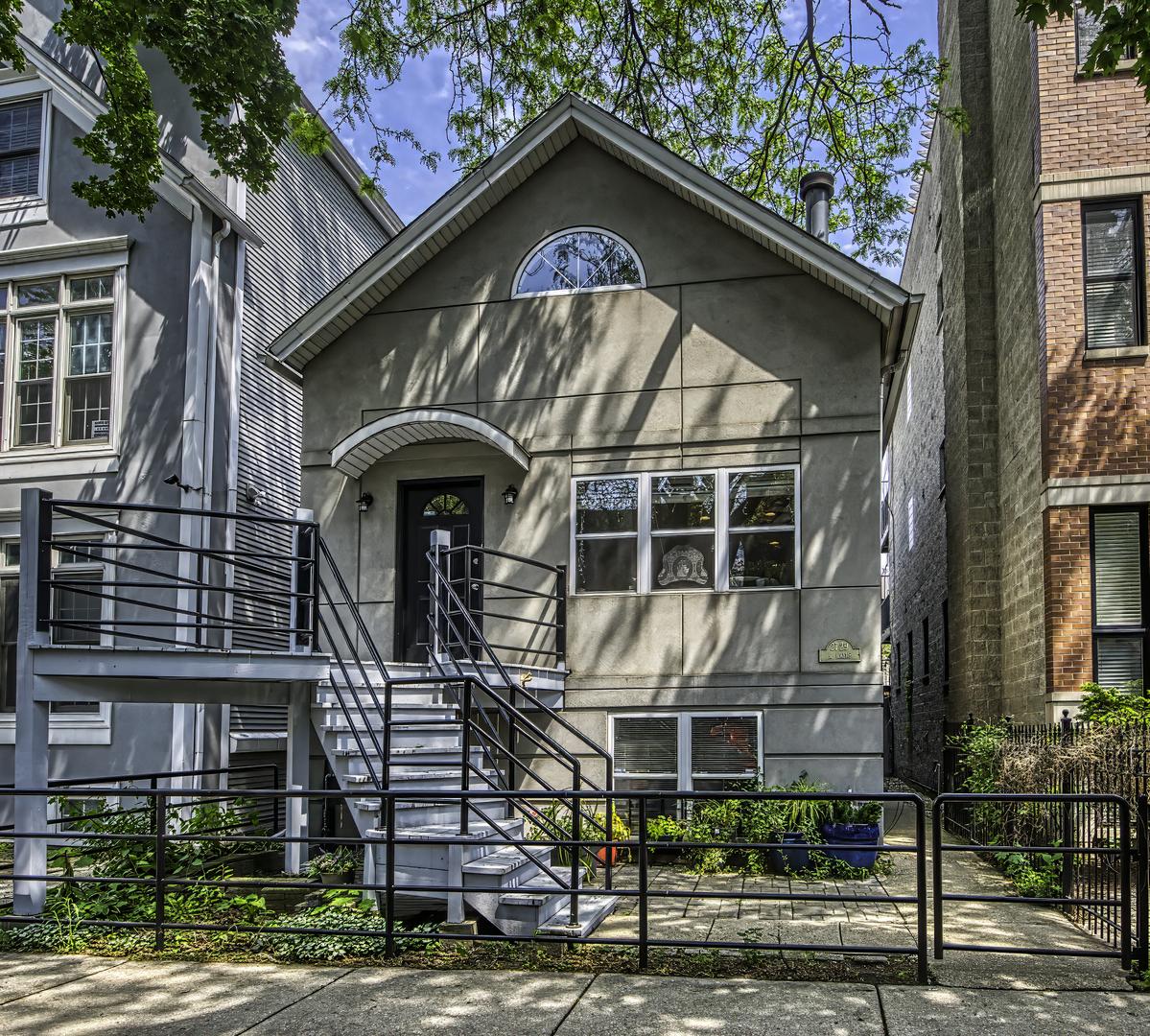 2729 N Wayne Ave. #C, Chicago, IL 60614