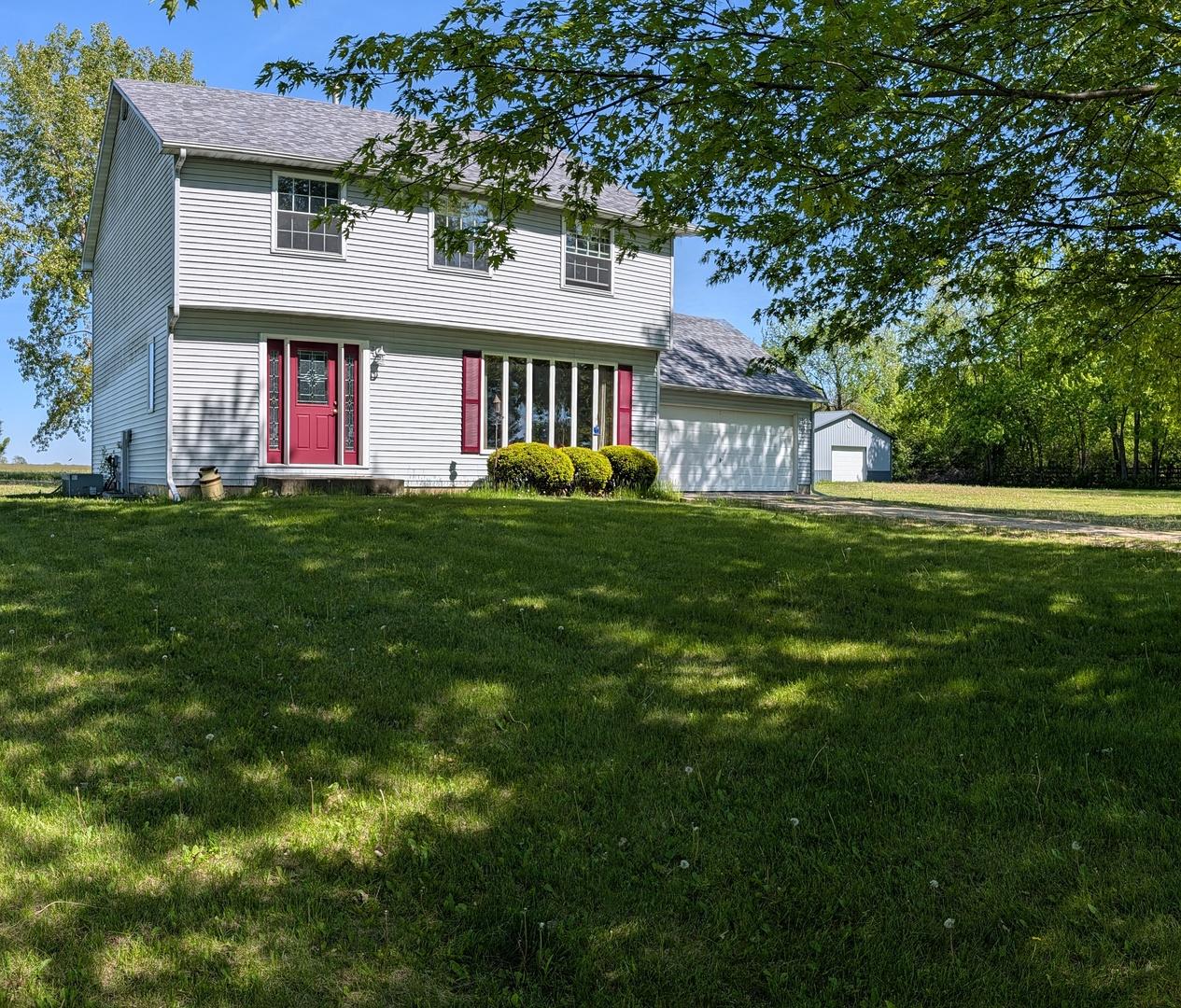33968 Myelle Rd., Kingston, IL 60145