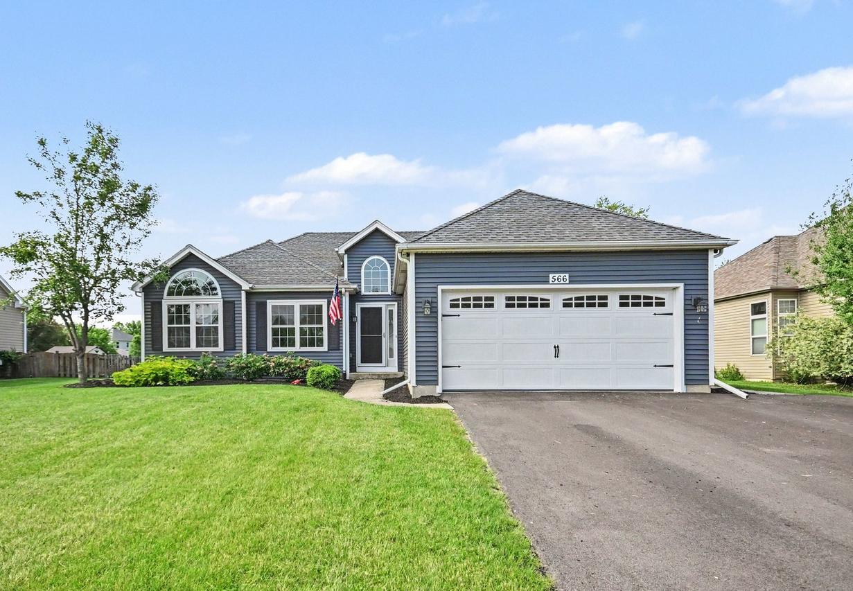 566 Yellowstone Ln., Yorkville, IL 60560