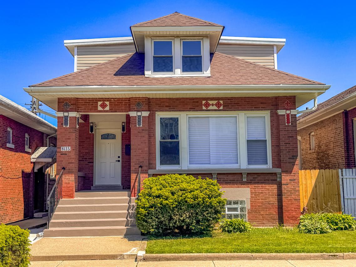 8135 S Bishop St., Chicago, IL 60620