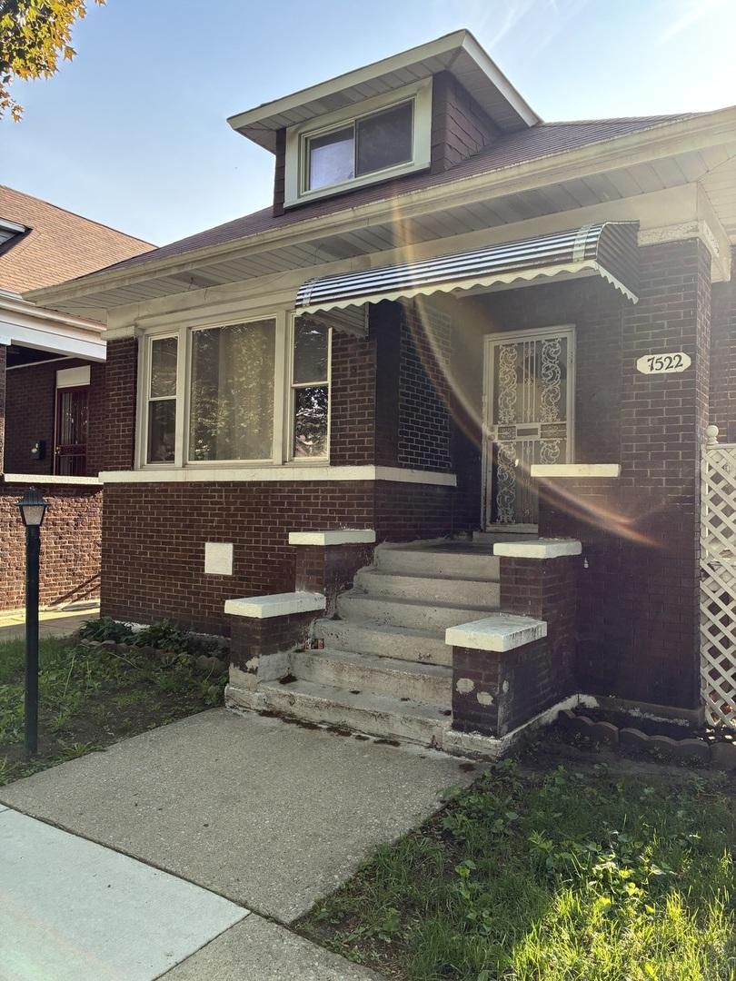 7522 S Vernon St., Chicago, IL 60619