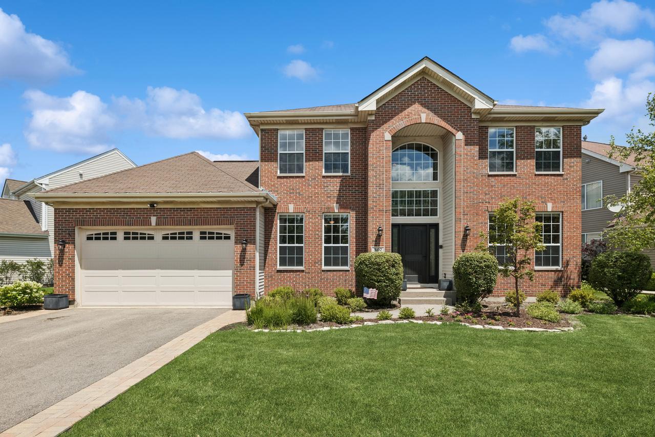 3102 Merrywell Ct., Carpentersville, IL 60110