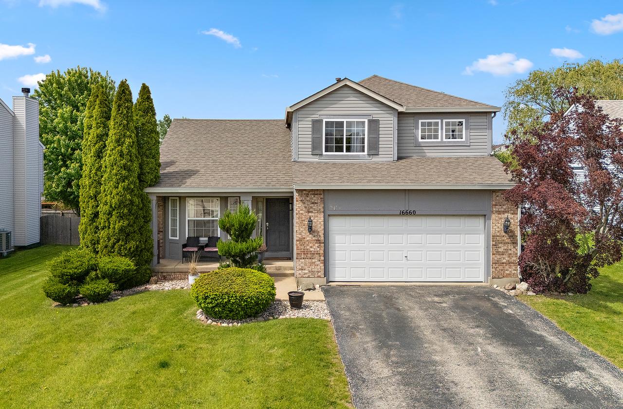16660 Dorchester Pl., Lockport, IL 60441