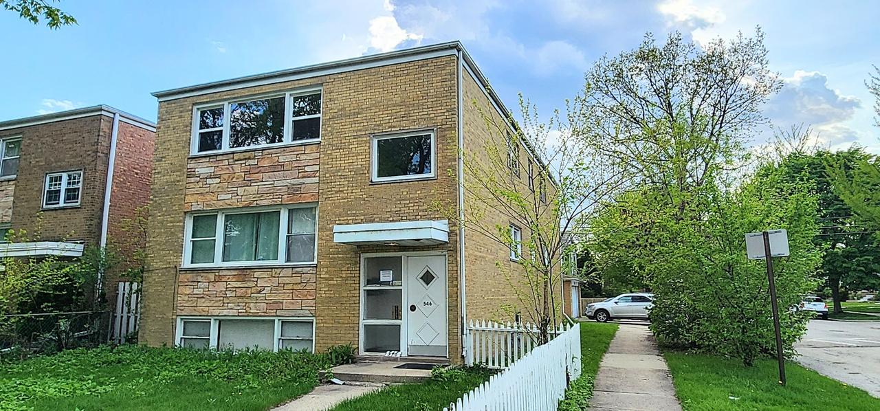 546 Dodge Ave., Evanston, IL 60202