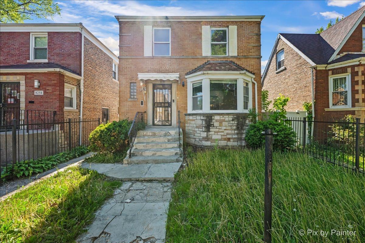 8252 S Marshfield Ave., Chicago, IL 60620
