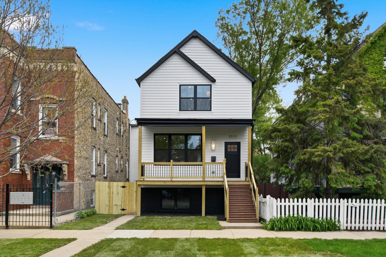 3323 W Belden Ave., Chicago, IL 60647