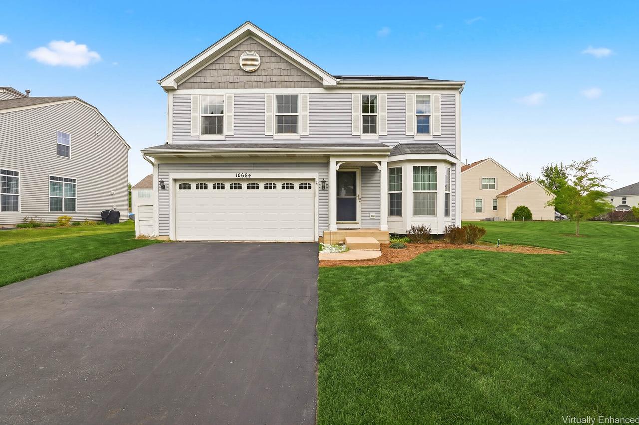 10664 Oregon Tr., Huntley, IL 60142